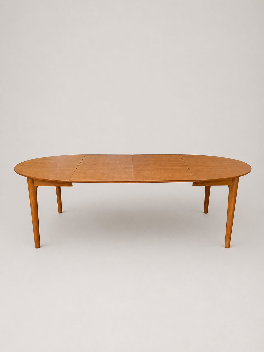 Vintage tafel arne vodder voor vomo denemarken