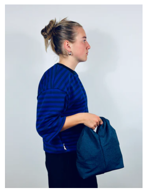 Noenganger Lucky bag jeans