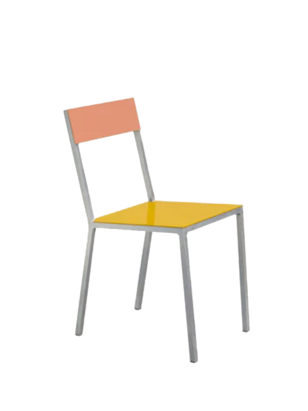Muller Van Severen Alu chair