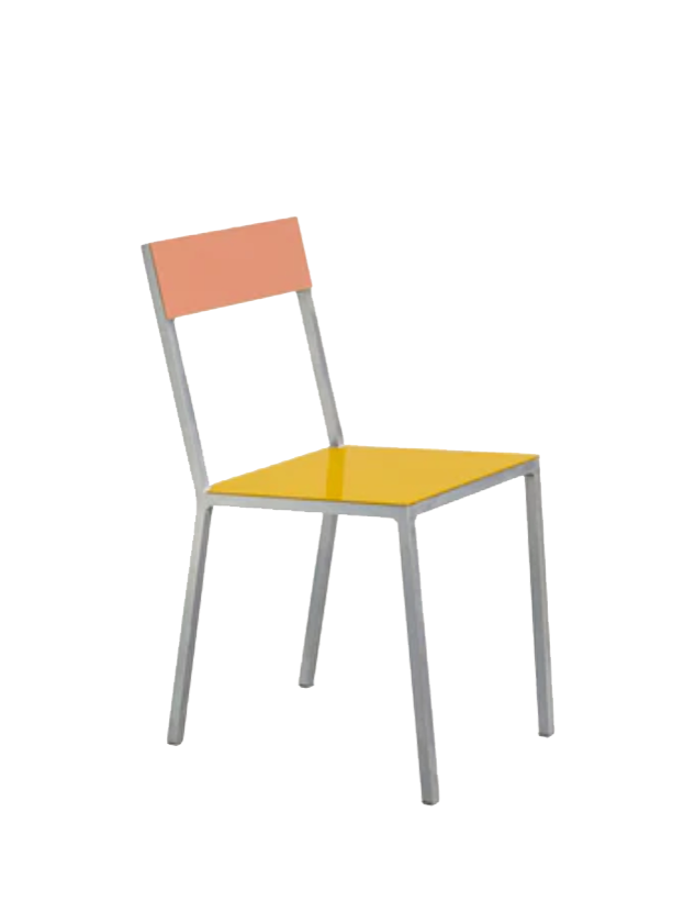 Muller Van Severen Alu chair