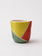 Beker multicolor