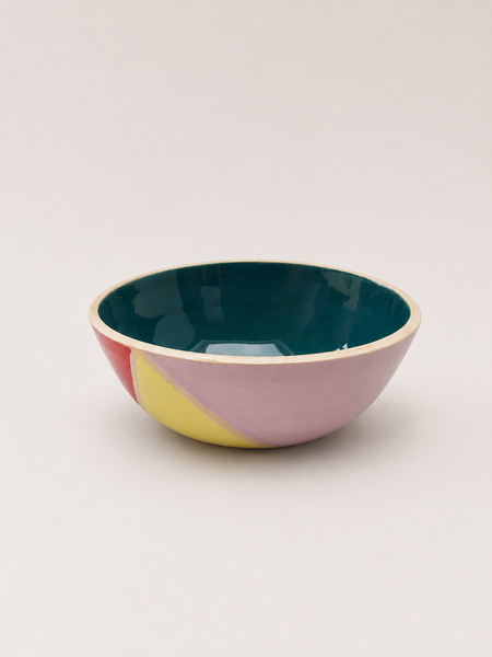 Kleine schaal multicolor