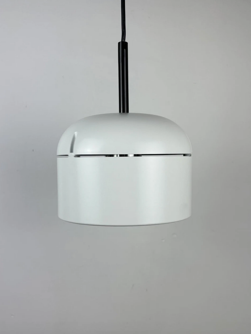 Vintage hanglamp space age arnold berges voor staff jaren '70 (stukprijs)