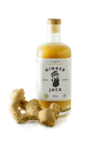 Ginger Jack Gemberdrank 700ml
