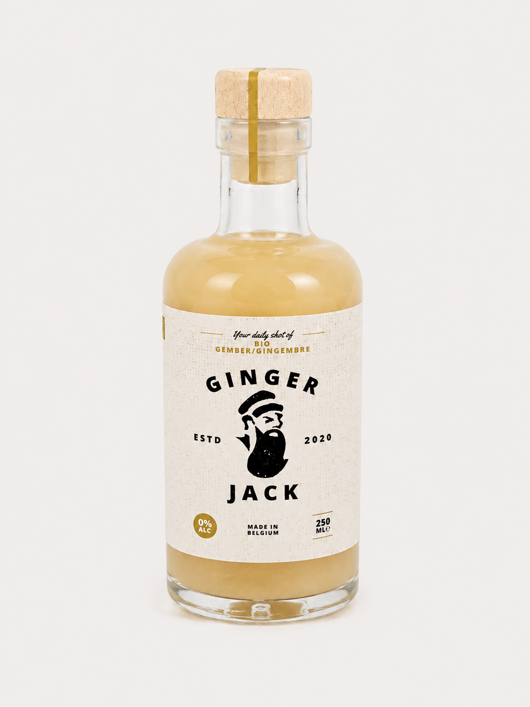 Gemberdrank 250ml