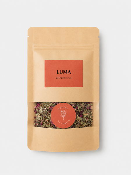 Rooted by lorien Thee luma 30g (15 tassen)