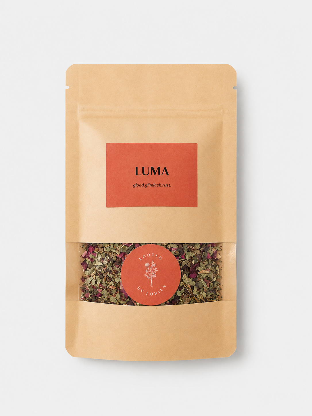Rooted by lorien Thee luma 30g (15 tassen)