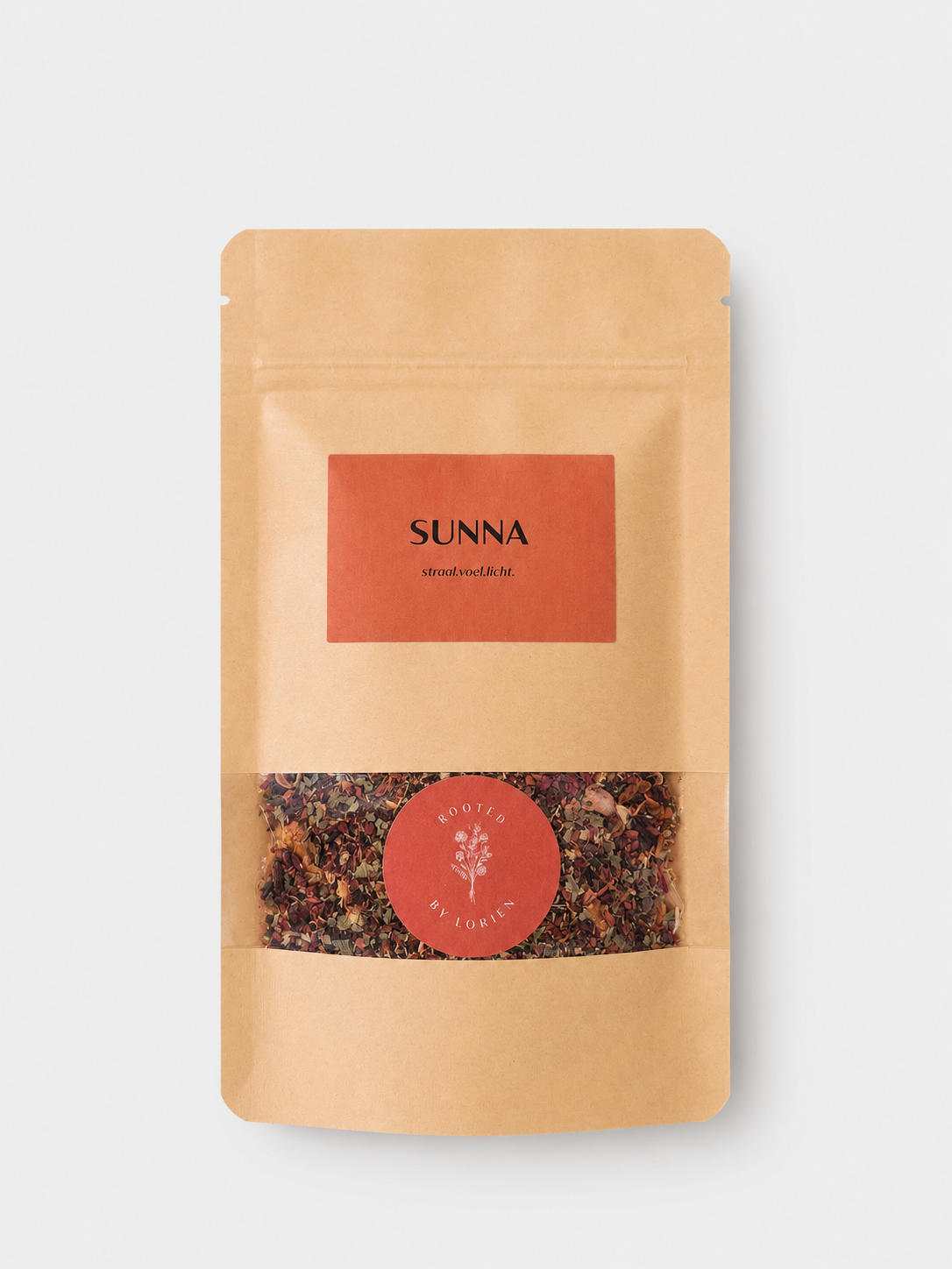 Rooted by lorien Thee sunna 30g (15 tassen)