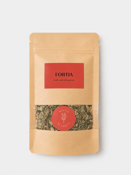 Rooted by lorien Thee fortia 30g (15 tassen)