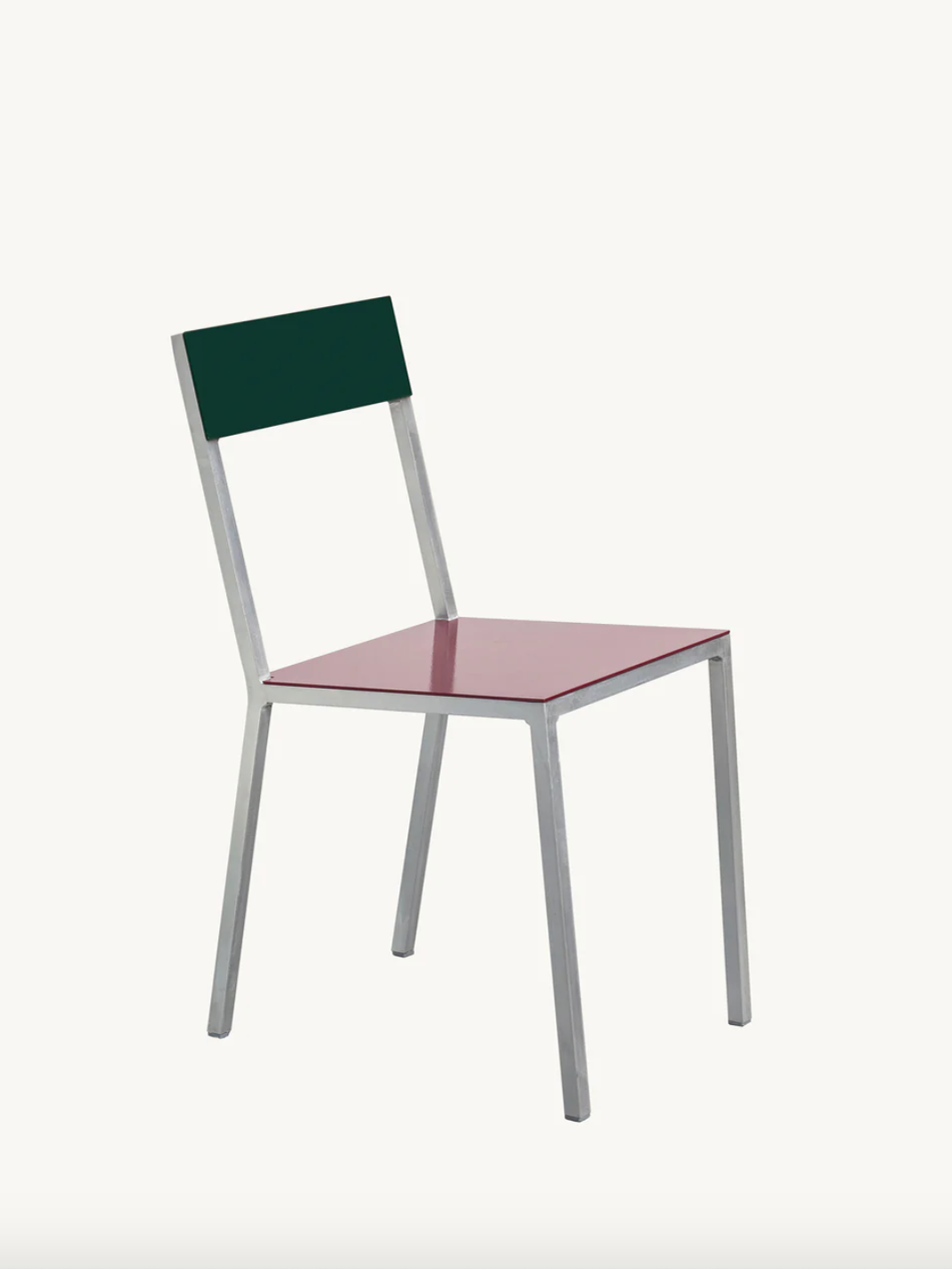 Muller Van Severen Alu chair