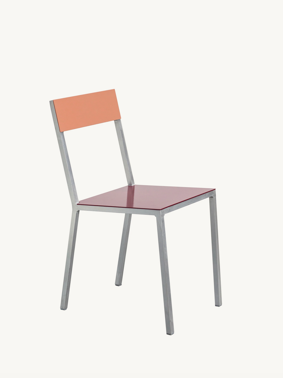 Muller Van Severen Alu chair