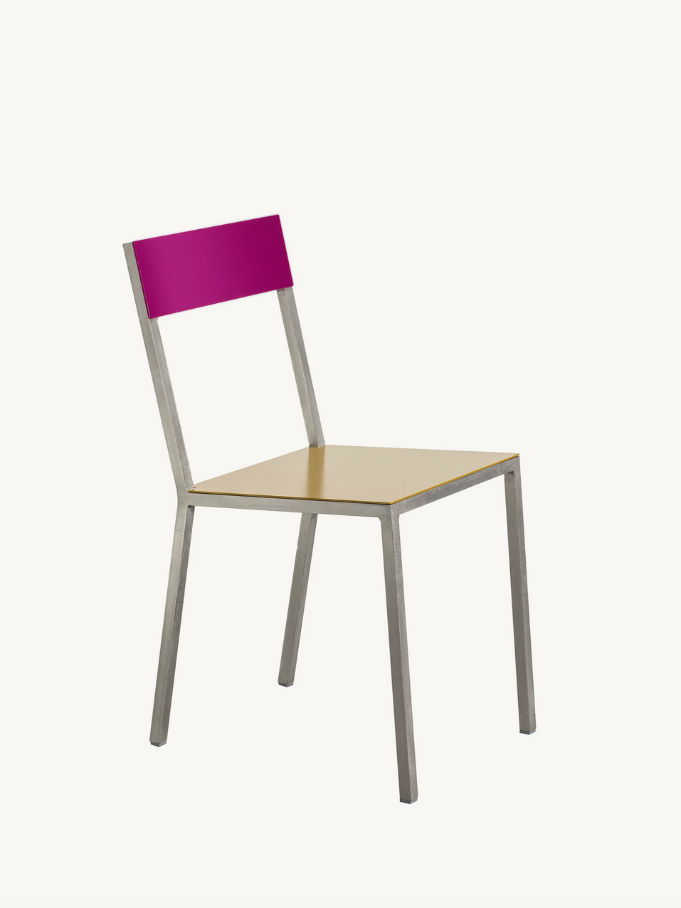 Muller Van Severen Alu chair