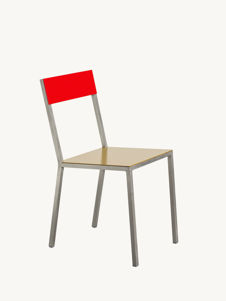 Muller Van Severen Alu chair