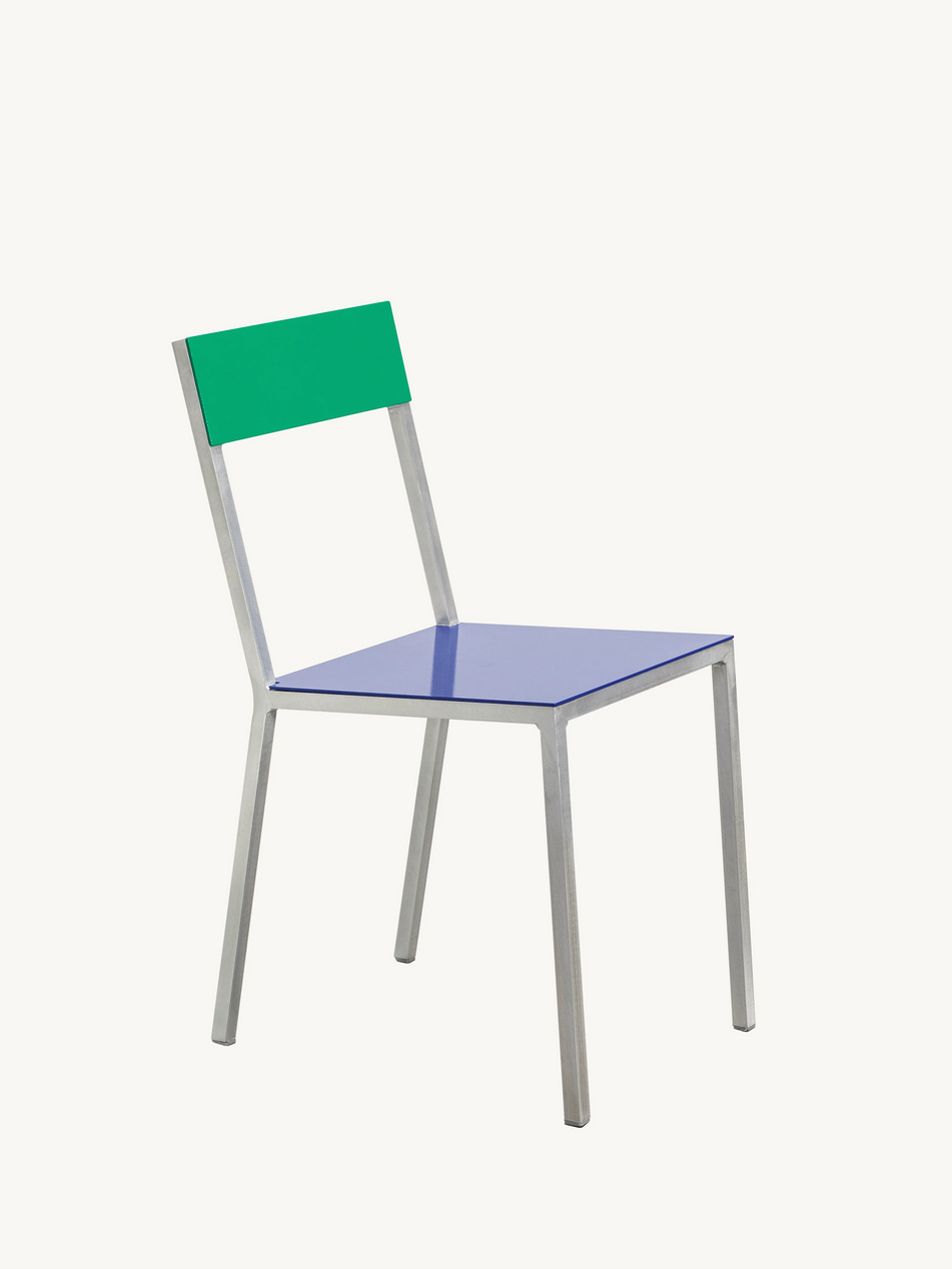 Muller Van Severen Alu chair
