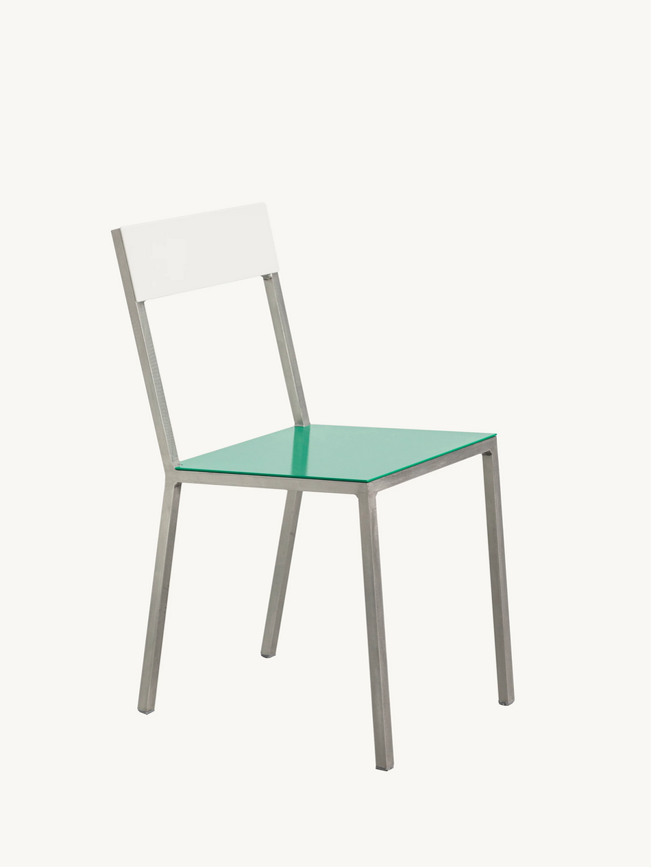 Muller Van Severen Alu chair