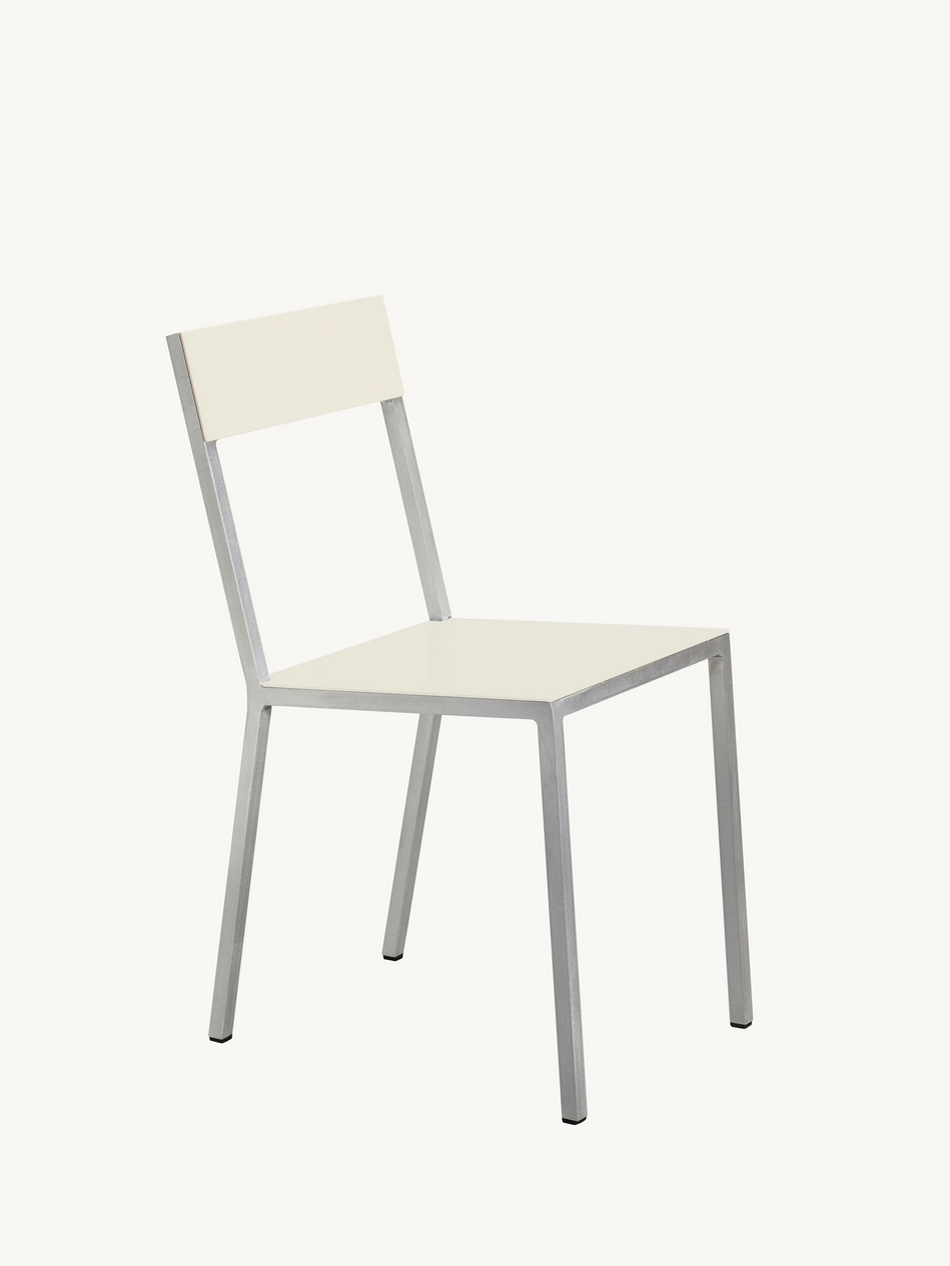 Muller Van Severen Alu chair