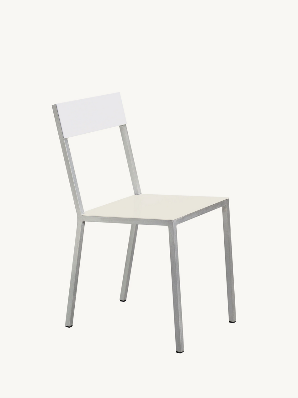 Muller Van Severen Alu chair