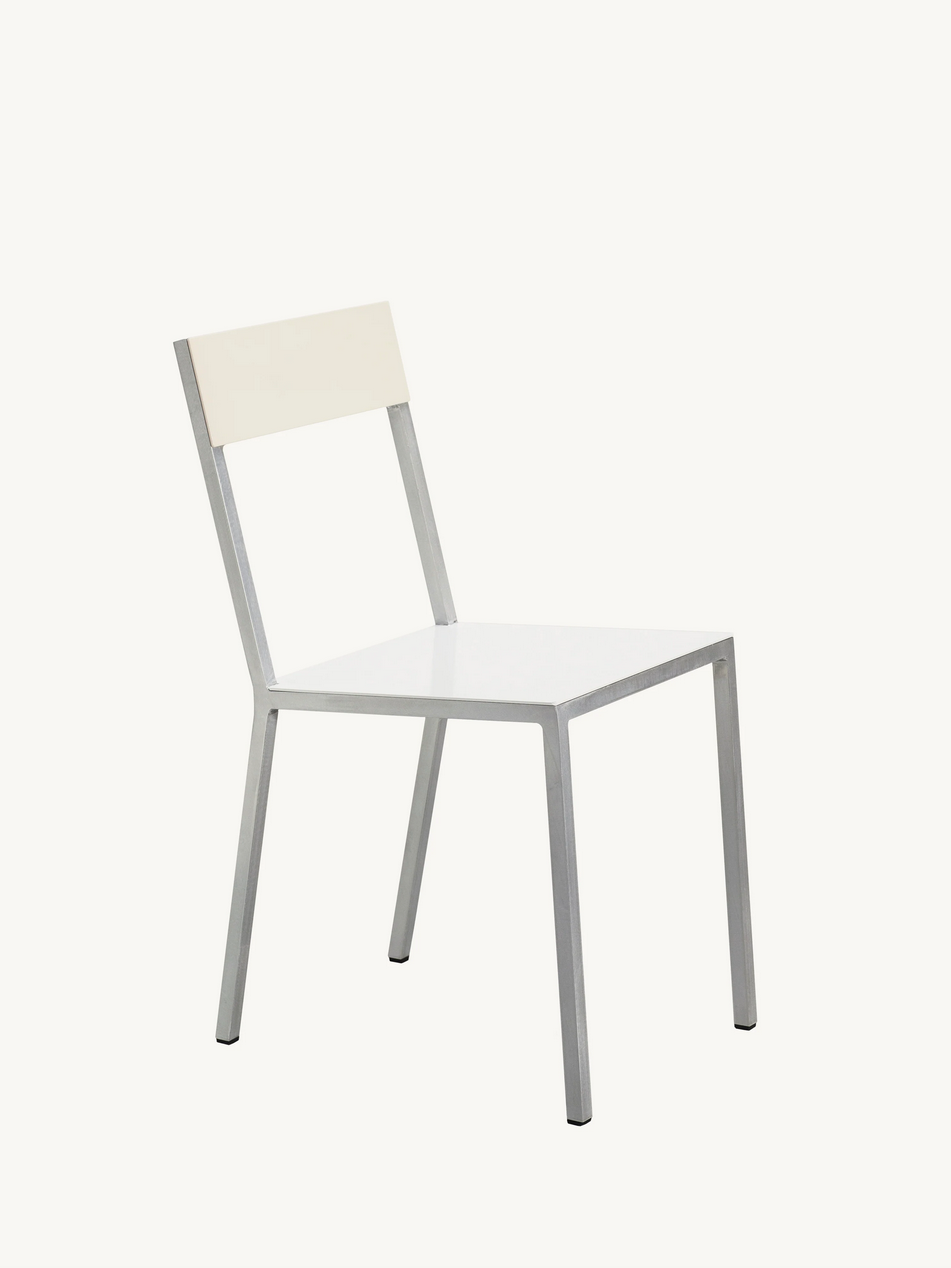 Muller Van Severen Alu chair