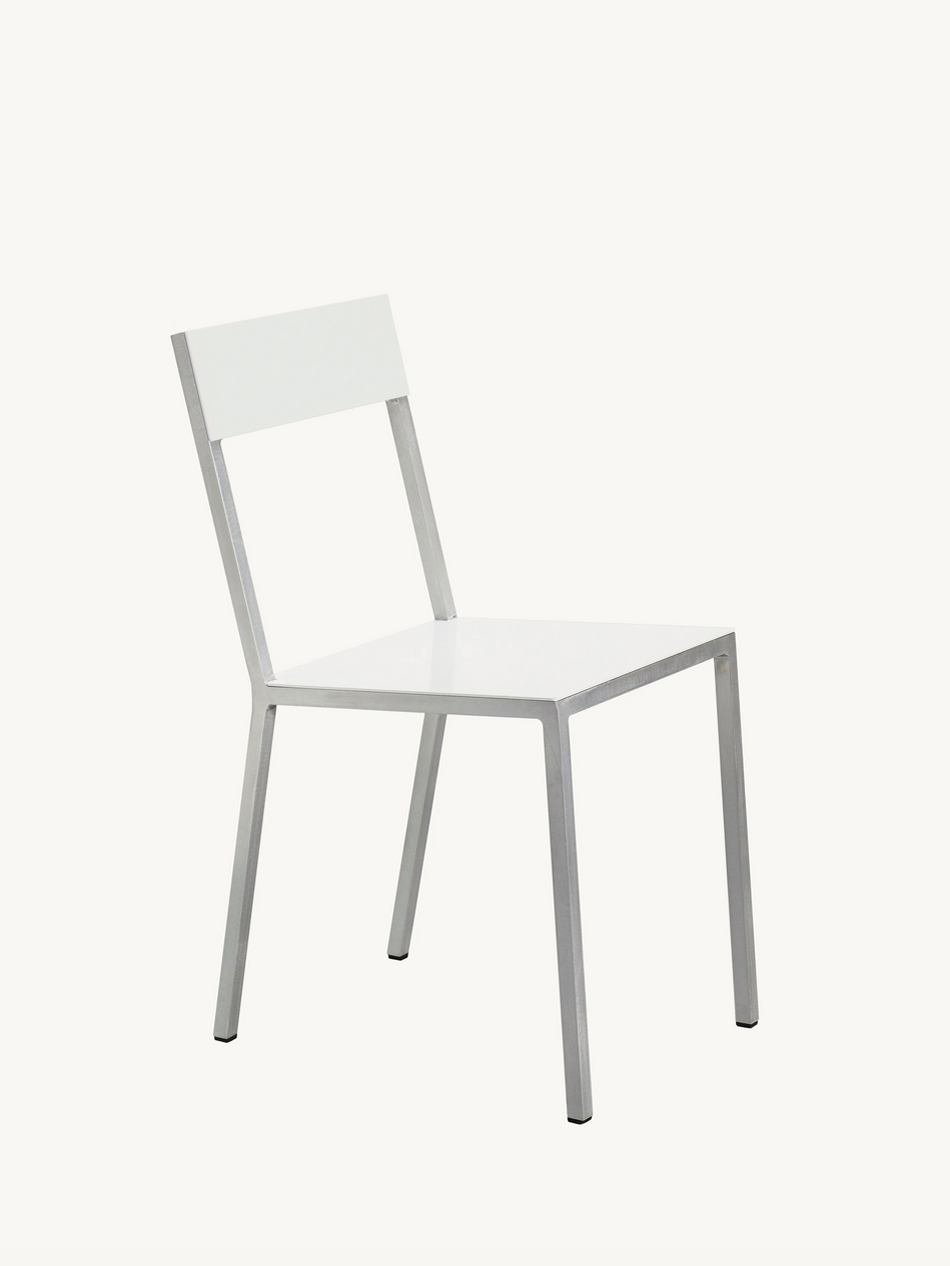 Muller Van Severen Alu chair