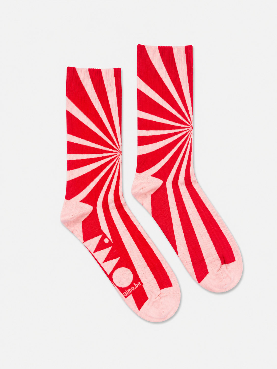 Aimo Sustainable socks soft circus