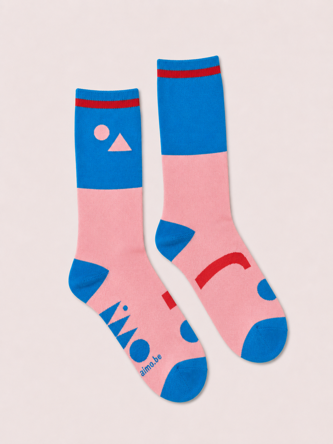 Aimo Sustainable socks happy smile