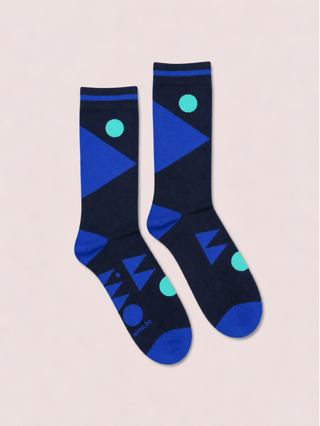 Aimo Sustainable socks sun black