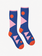 Aimo Sustainable socks sun pink