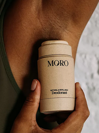 Moro Deodorant santal violet