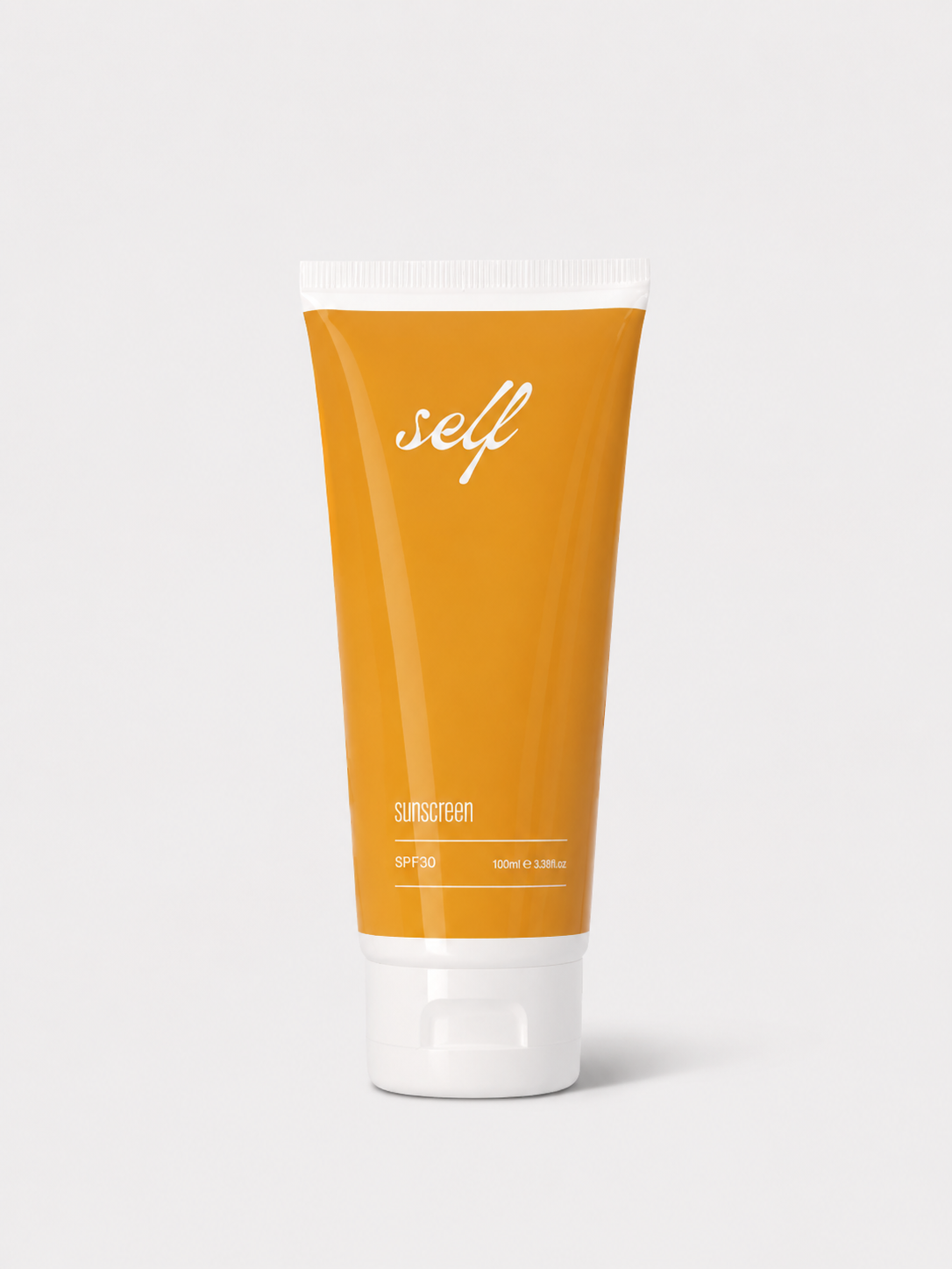 Self Sunscreen spf30 goed voor jou en de planeet 100ml