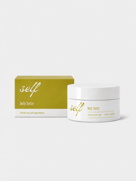 Self Deep nourishing body butter 50ml