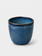 Ann Bortier Beker blauw