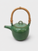 Kat Theepot groen