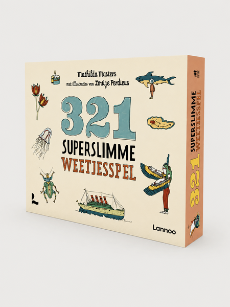 321 superslimme weetjesspel