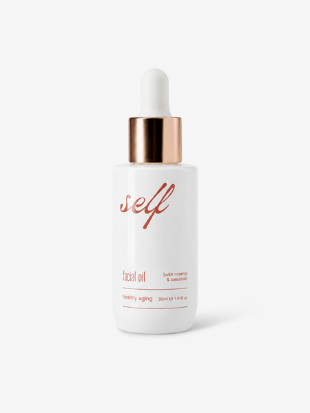 Self Healthy aging facial oil 30ml