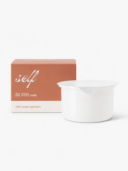 Self REFILL expert nourishing day cream 50ml