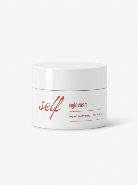 Self Expert recovering night cream 50ml