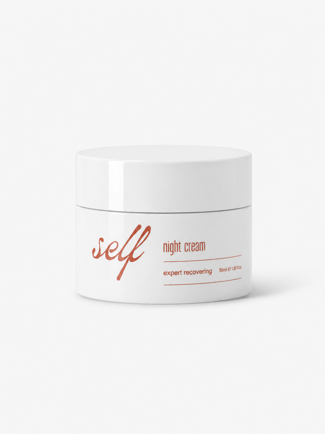 Self Expert recovering night cream 50ml