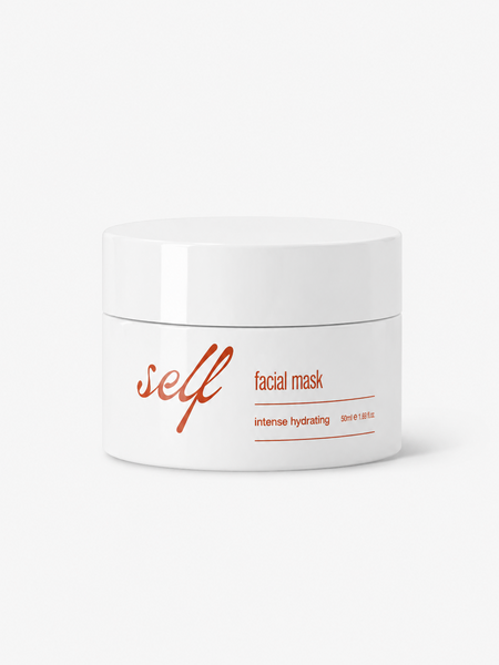 Self Intense hydrating facial mask 50ml