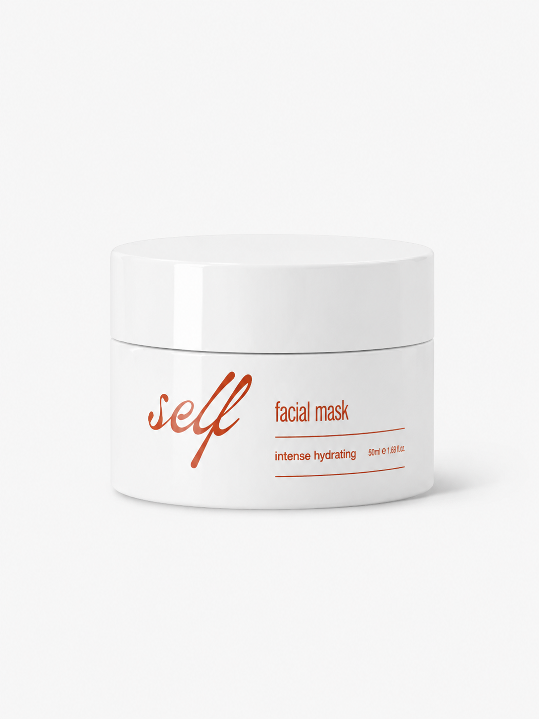Self Intense hydrating facial mask 50ml