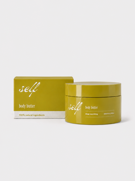 Self Deep nourishing body butter 200ml