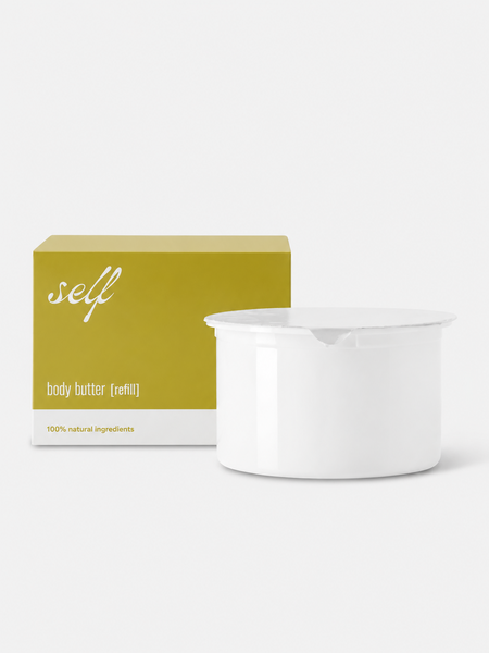 Self Deep nourishing body butter REFILL