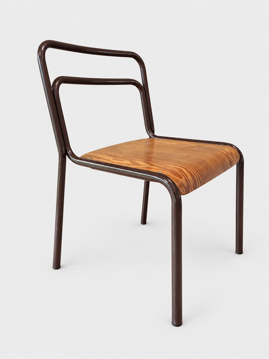 Set 6 vintage stoelen stijl vittorio parigi en nani prina voor molteni