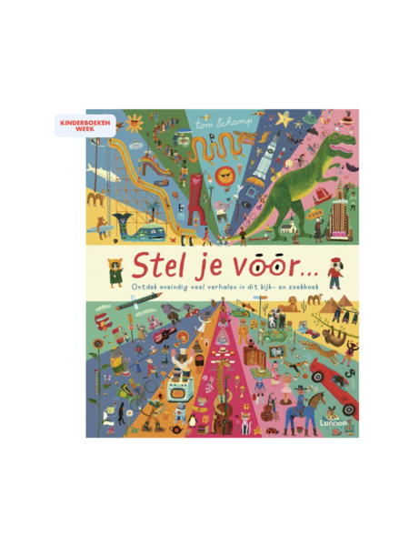 Stel je voor...