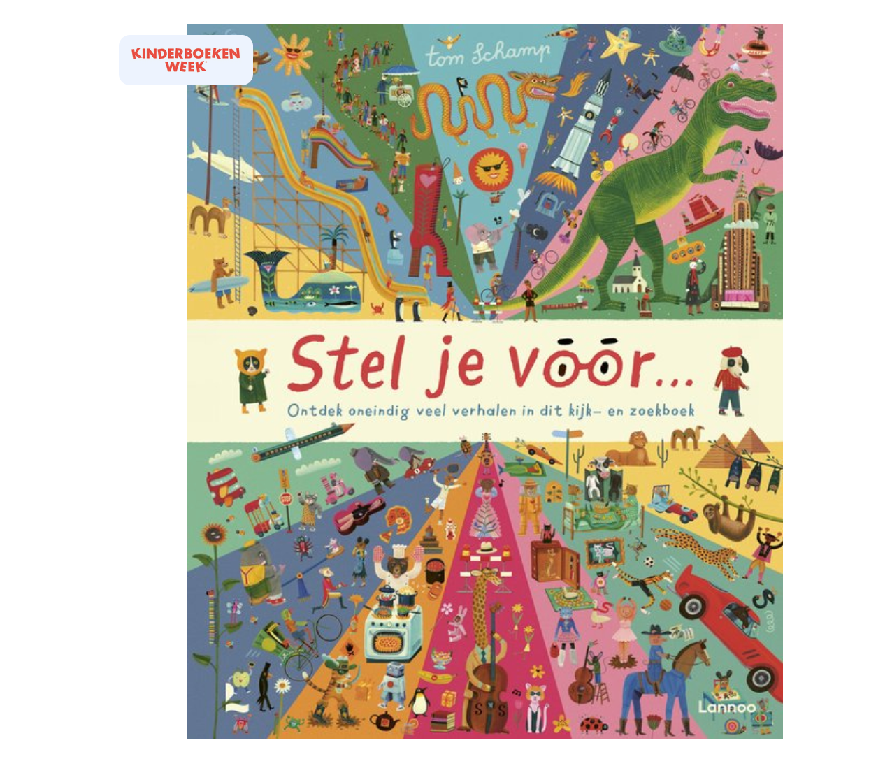 Stel je voor...