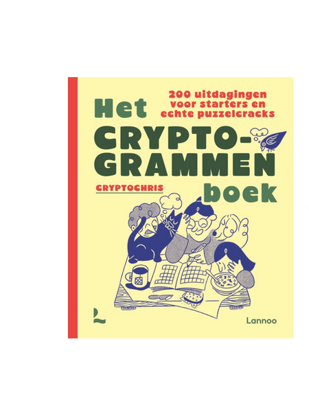 Het cryptogrammenboek