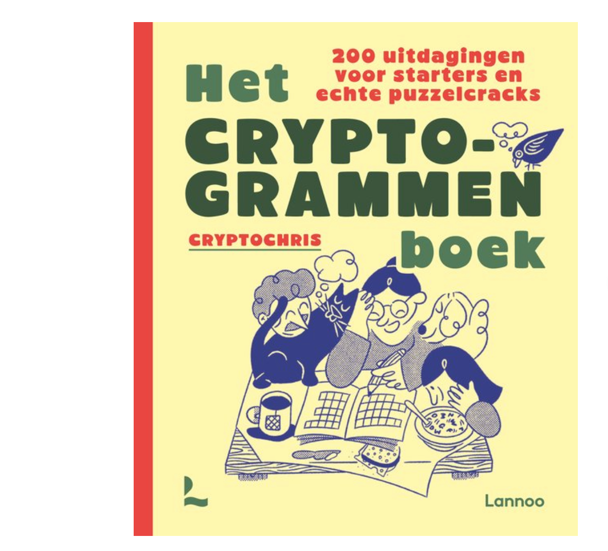 Het cryptogrammenboek