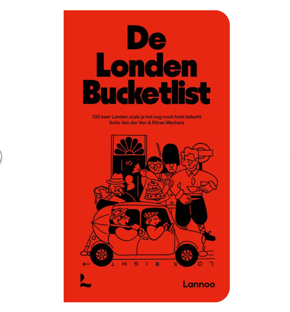 De londen bucketlist