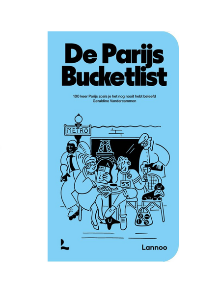 De parijs bucketlist