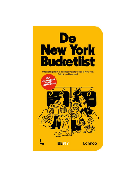 De new york bucketlist