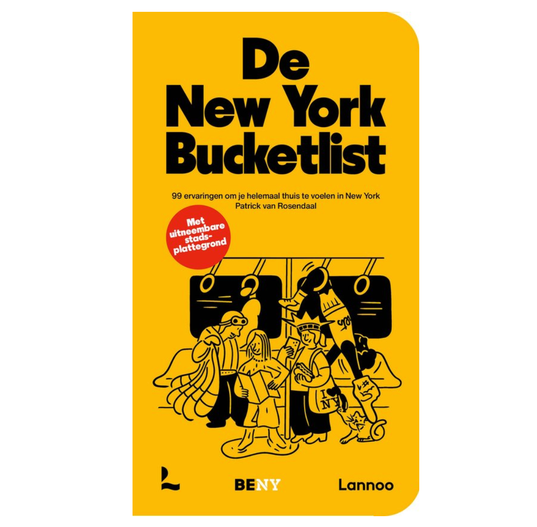 De new york bucketlist